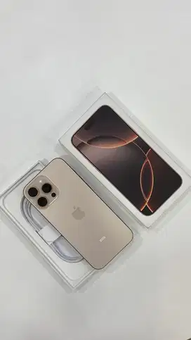 Iphone 16 promax 512gb ibox CC1x