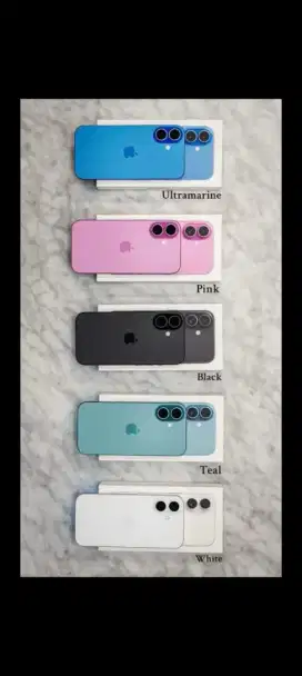 IPHONE 16 SERIES