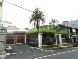 Rumah Asri di Jl Kemanggisan Ilir Palmerah Jakarta Barat