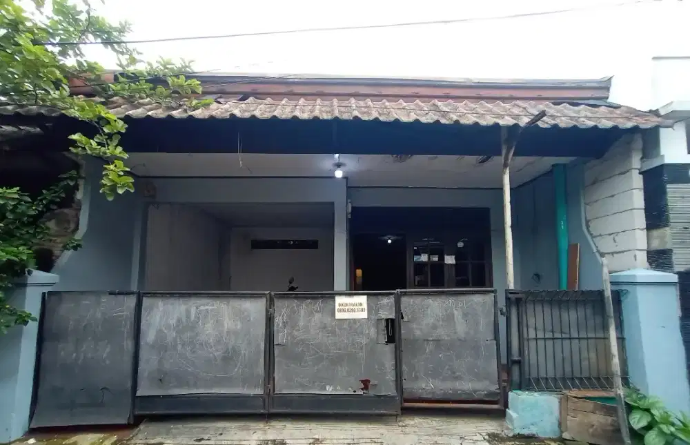 TANPA PERANTARA JL.SAWO VII NO.42 PERUMNAS 1 TANGERANG