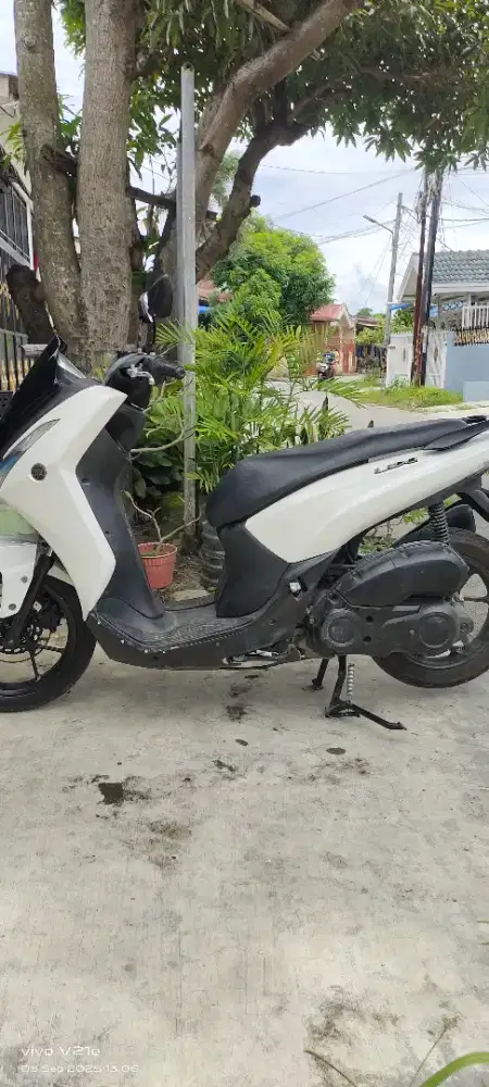 Jual Yamaha Lexi 2022