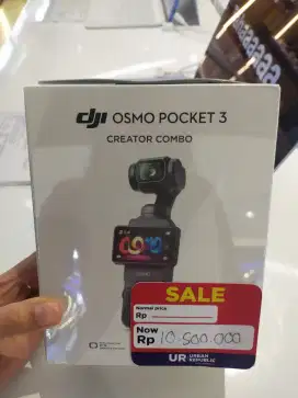 SALE !!!  Dji OSMO POCKET 3