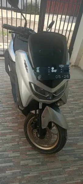 Yamaha Nmax 2021