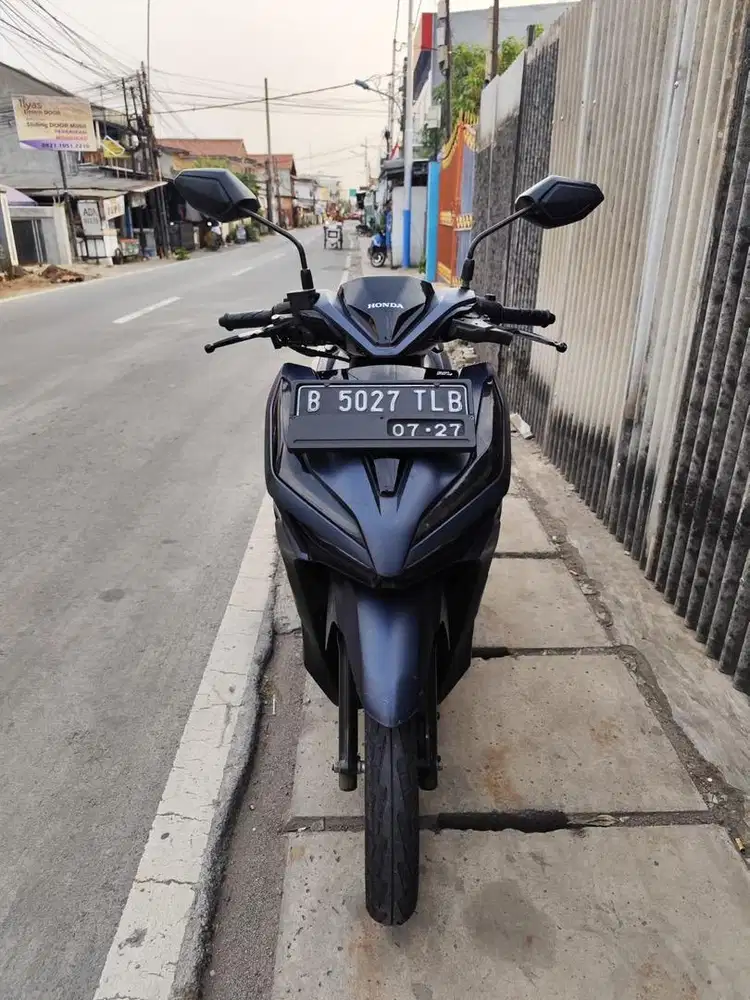 HONDA ALL NEW VARIO 125 CBS ISS 2022
