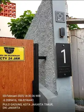 KONTRAKAN EKSLUSIVE PISANGAN LAMA BYPASS A.YANI