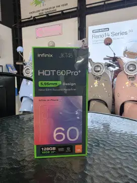 Infinix Hot 60 Pro+ HP paling Tipis Dan Termurah
