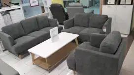 Sofa set minimalis