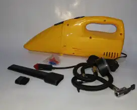 Vakum vacuum cleaner mobil bisa pompa ban