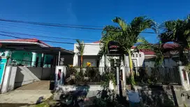 Di jual rumah minimalis di perumahan Griya Paniki Indah Manado