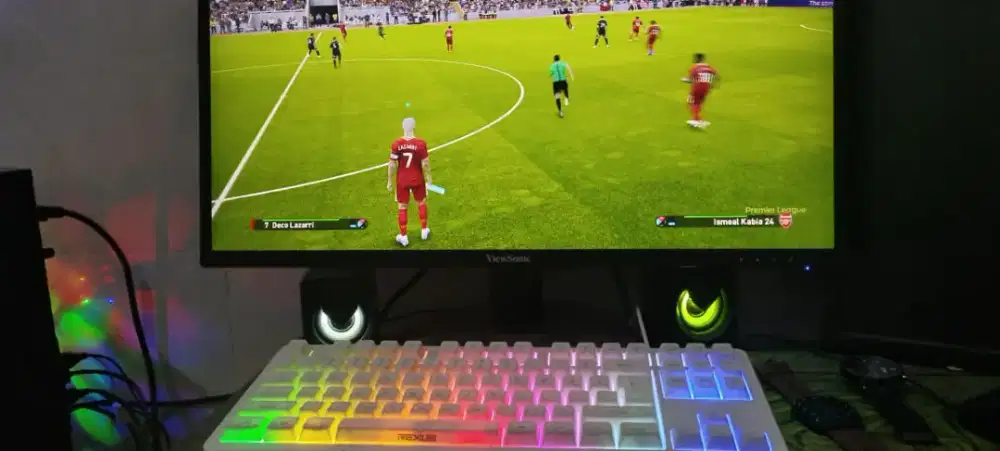 Pc pribadi lokasi mataram