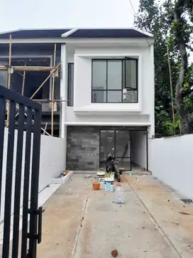 Hunian Strategis Harga Termurah di Jatiasih, Akses Jalan 2 Mobil