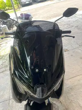 windshield yamaha nmax neo s kaca depan original bawaan yamaha