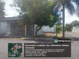 DI Jual CEPAT Rumah Type 55 Di BANJARBARU