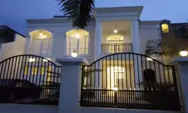Istana Di Bogor Untuk Sultan PIK