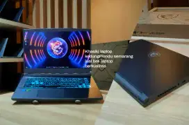 Msi Thin 15 i5 gen 12 16/512gb lengkap gransi pnjang