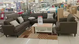Sofa set minimalis fabric 321