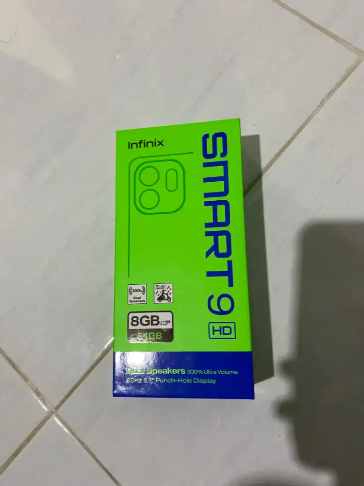HP Infinix Smart9 HD