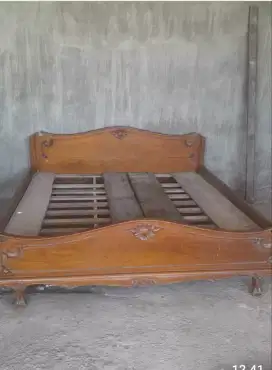 jual dipan jati tebal 180×200