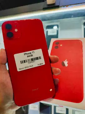 iPhone 11 64Gb Kredit Cepat Tanpa dp