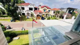 DIJUAL RUMAH DI CITRALAND CRYSTAL GOLF MODEL MINIMALIS SIAP HUNI