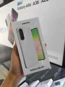 SAMSUNG A56 5G 8/256GB TERMURAHHH