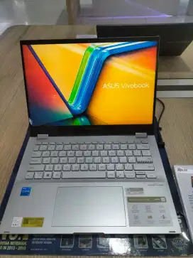 Asus Vivobook S14 flip, Cicilan tanpa kartu kredit