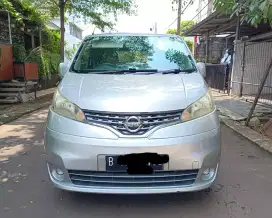 nissan evalia 1.5sv matic 2014