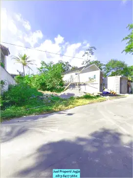Jual Cepat Tanah Pekarangan Area Gentan Kaliurang luas 229 meter, SHM