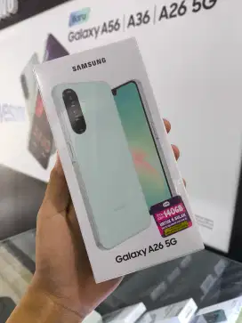 SAMSUNG A26 5G 8/256GB TERMURAHH