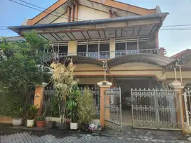 HARGA DROP, Jual Rumah Kanser Surabaya Murah Strategis