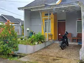 Over Kredit Rumah HOOK LT98 sisa 10 THN lg @Geriya Selaras Ciampea
