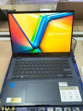 Asus Vivobook S14 flip, Cicilan tanpa kartu kredit