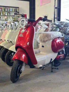 PROMO TERBATAS SEPEDA LISTRIK DISKON LANGSUNG 400RIBU
