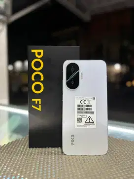Poco F7 5G 12/512