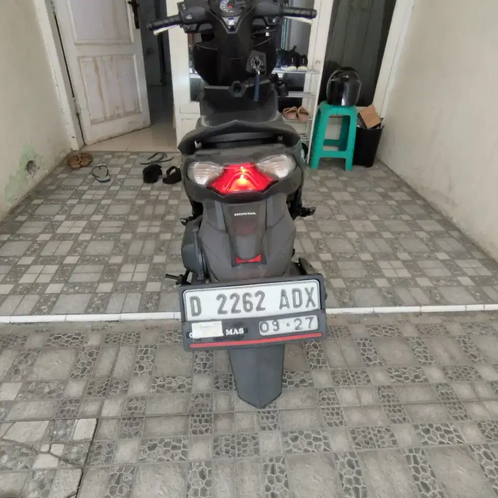 Dijual Honda Beat ISS 2022