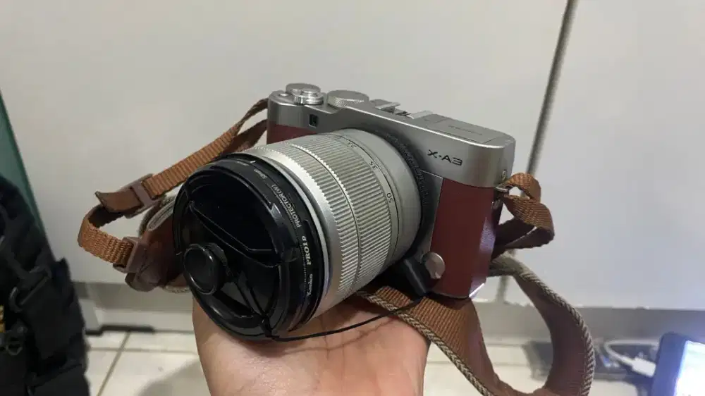 Kamera mirrorless Fujifilm X-A3 No Box