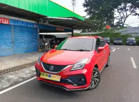 (KM15000)SUZUKI BALENO HB 2022 NIK 2021 ISTIMEWA KMRENDAH KAYABARU