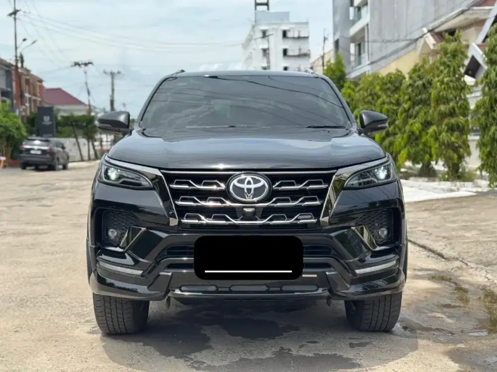 Fortuner 2.8 GR Sport Solar AT 2022