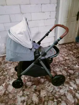 stroller joie aeria