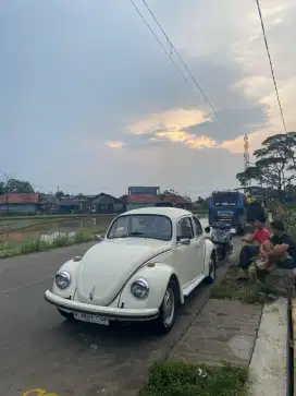 VOLKSWAGEN KODOK THN 1974