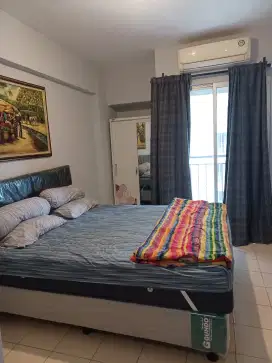 Disewakan apartement studio