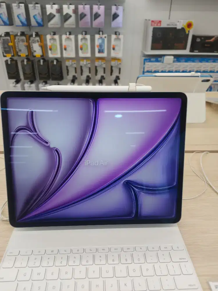 IPAD AIR 128GB 13 INCH