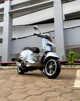 VESPA PRIMAVERA 150 IGET ABS FACELIFT 2019 TERMURAH