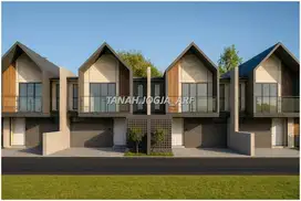 3 Menit Ringroad Utara, Rumah Dijual Jogja SHM, Harga Terjangkau