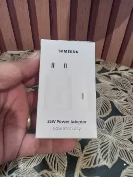 Charger samsung 25w original fast changing