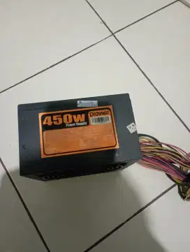 Psu cpu komputer