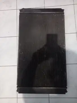 Radiator alphard 2400 cc original copotan tahun 2012