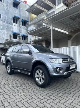 Dijual PAJERO SPORT 2014 diesel AT