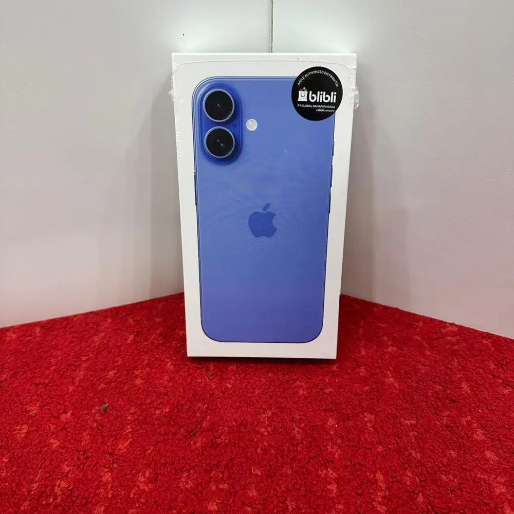 Iphone 16 128 GB Ultramarine