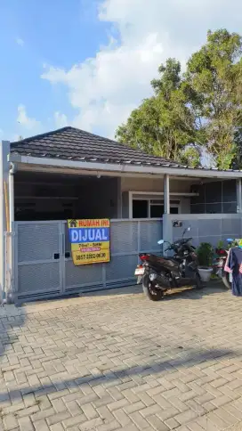 Rumah cisasawi masuk mobil